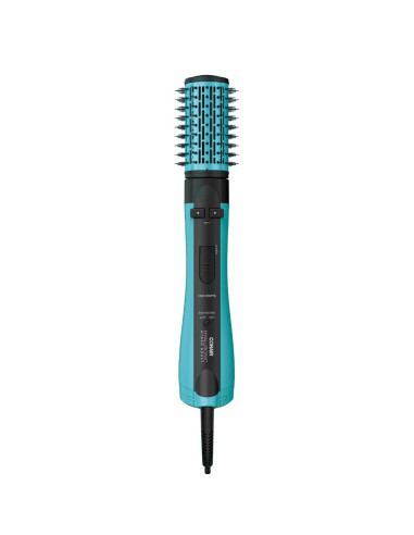 Cepillo De Aire Giratorio Conair 1200 W Con Infusion Hialuronica  3 Ajustes De Calor