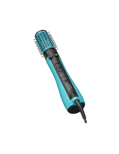 Cepillo De Aire Giratorio Conair 1200 W Con Infusion Hialuronica  3 Ajustes De Calor