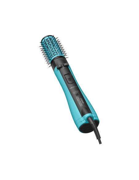 Cepillo De Aire Giratorio Conair 1200 W Con Infusion Hialuronica  3 Ajustes De Calor