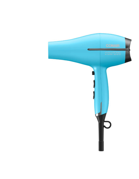 Secador De Cabello Conair Profecional 1875 W Con Infusion Hialuronica Tecnologia Ionica 3 Ajustes 2 Vel