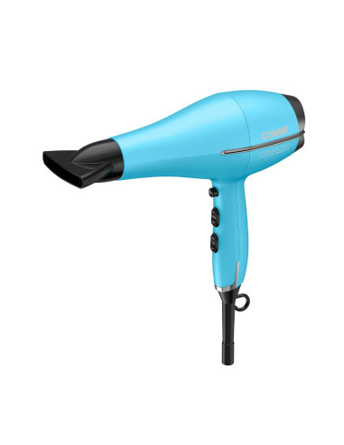 Secador De Cabello Conair Profecional 1875 W Con Infusion Hialuronica Tecnologia Ionica 3 Ajustes 2 Vel