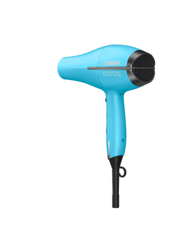 Secador De Cabello Conair Profecional 1875 W Con Infusion Hialuronica Tecnologia Ionica 3 Ajustes 2 Vel