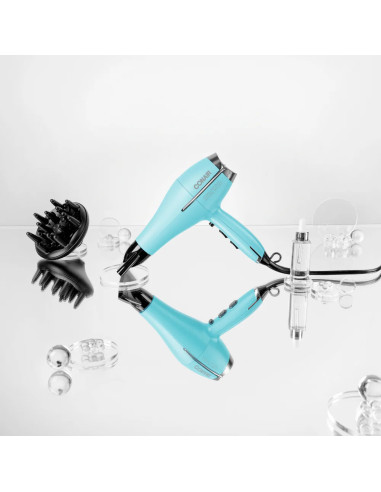 Secador De Cabello Conair Profecional 1875 W Con Infusion Hialuronica Tecnologia Ionica 3 Ajustes 2 Vel
