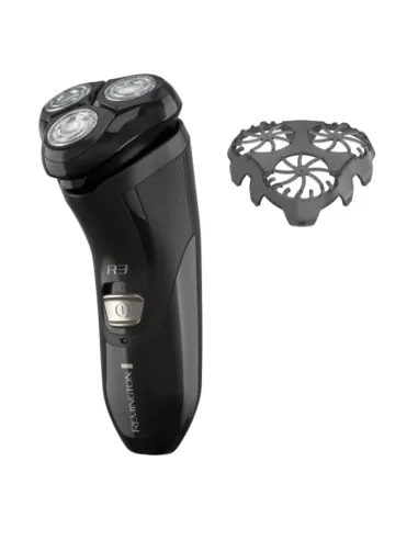Afeitadora Recargable Remington Cabeza Flexible Y Cuchilla Pivotante