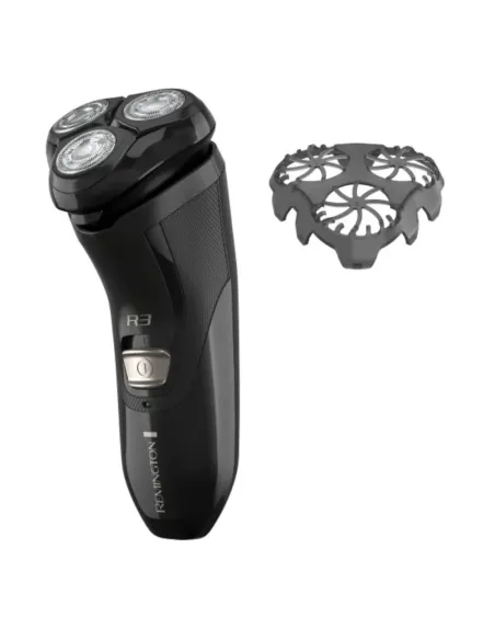 Afeitadora Recargable Remington Cabeza Flexible Y Cuchilla Pivotante