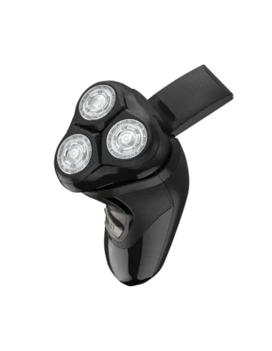 Afeitadora Recargable Remington Cabeza Flexible Y Cuchilla Pivotante