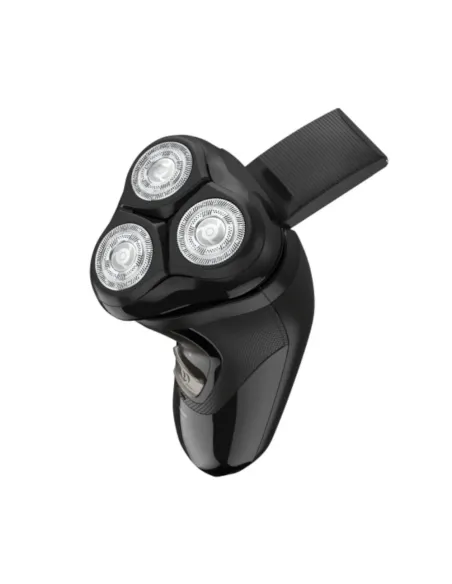 Afeitadora Recargable Remington Cabeza Flexible Y Cuchilla Pivotante