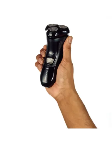 Afeitadora Recargable Remington Cabeza Flexible Y Cuchilla Pivotante