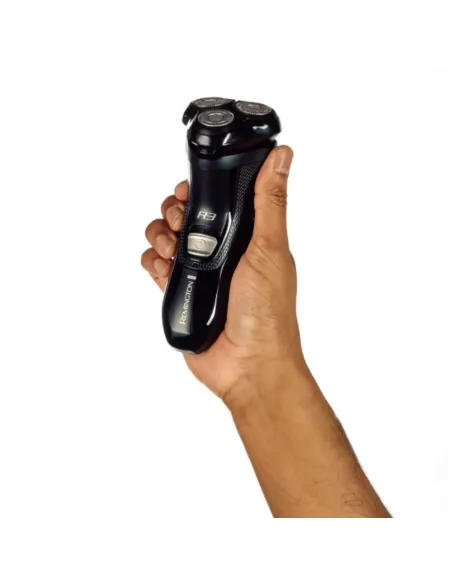 Afeitadora Recargable Remington Cabeza Flexible Y Cuchilla Pivotante