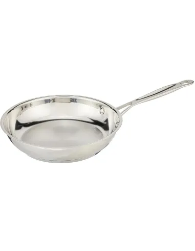 Sartén Cuisinart Chef's Classic de 25 cm - Antiadherente y Acero Inox.