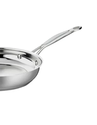 Sartén Cuisinart Chef's Classic de 25 cm - Antiadherente y Acero Inox.