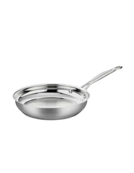 Sartén Cuisinart Chef's Classic de 25 cm - Antiadherente y Acero Inox.
