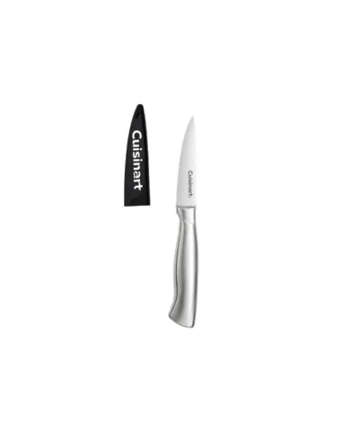Set De Cuchillos Cuisinart Acero Inoxidable 2 Pcs Un Pelador Y Un Multiuso