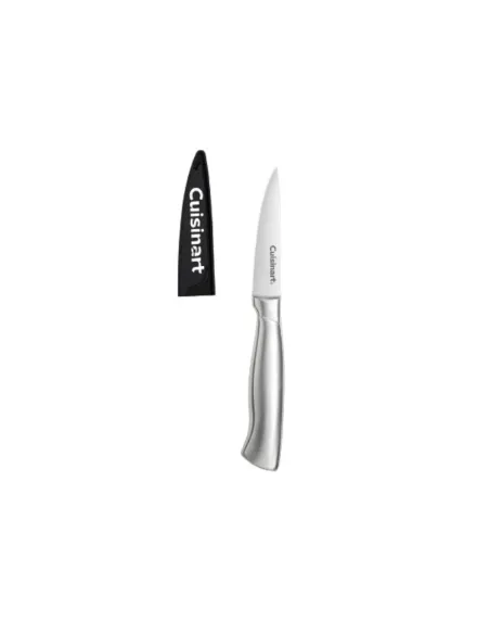 Set De Cuchillos Cuisinart Acero Inoxidable 2 Pcs Un Pelador Y Un Multiuso