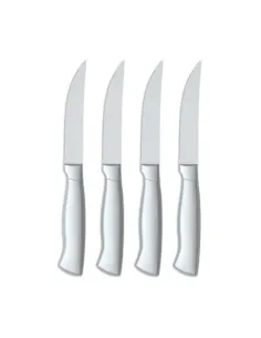 Set De Cuchillos Cuisinart Acero Inoxidable 4 Pcs Con Filos De Corte De Precisión