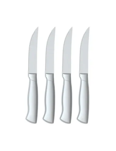 Set De Cuchillos Cuisinart Acero Inoxidable 4 Pcs Con Filos De Corte De Precisión