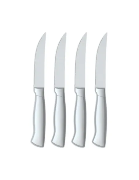 Set De Cuchillos Cuisinart Acero Inoxidable 4 Pcs Con Filos De Corte De Precisión