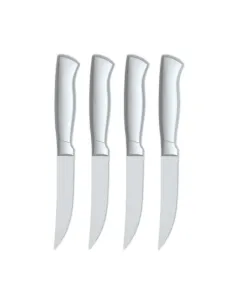 Set De Cuchillos Cuisinart Acero Inoxidable 4 Pcs Con Filos De Corte De Precisión 2