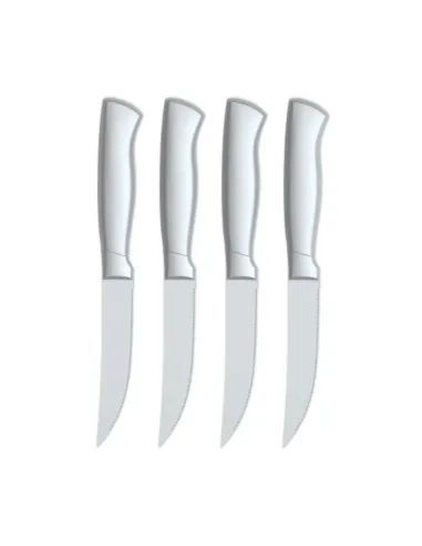 Set De Cuchillos Cuisinart Acero Inoxidable 4 Pcs Con Filos De Corte De Precisión