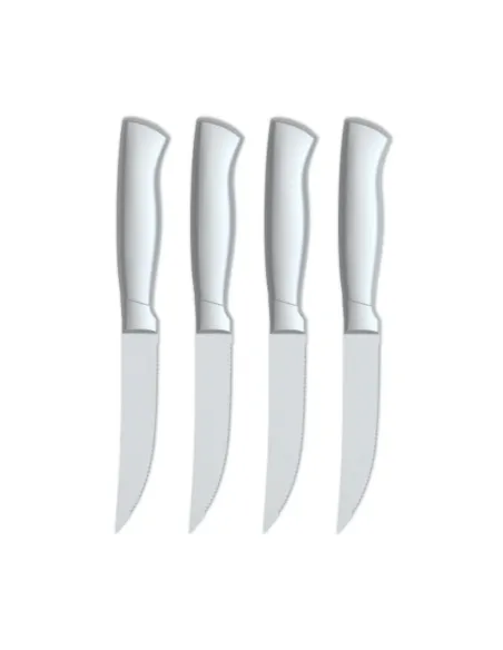 Set De Cuchillos Cuisinart Acero Inoxidable 4 Pcs Con Filos De Corte De Precisión