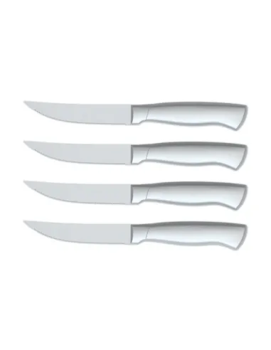 Set De Cuchillos Cuisinart Acero Inoxidable 4 Pcs Con Filos De Corte De Precisión
