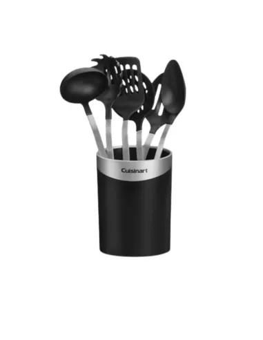 Set De Herramientas Para Olla Cuisinart Acero Inoxidable 6 Pcs