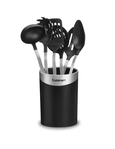 Set De Herramientas Para Olla Cuisinart Acero Inoxidable 6 Pcs