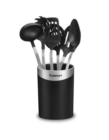 Set De Herramientas Para Olla Cuisinart Acero Inoxidable 6 Pcs