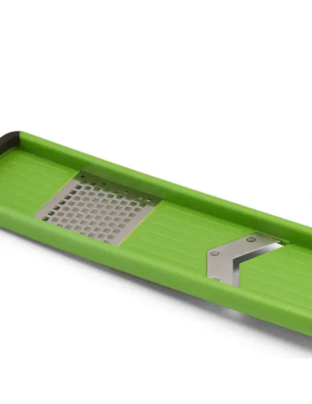 Accesorio Cortador Y Rallador De Ajo Cuisinart 2pcs Acero Inox.