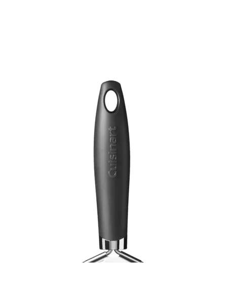 Rallador Cuisinart Acero Inoxidable Negro Mango Antideslizante