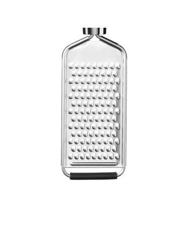 Rallador Cuisinart Acero Inoxidable Negro Mango Antideslizante