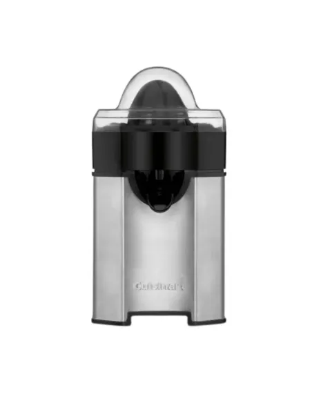 Exprimidor De Jugos Cuisinart Control De Pulpa 3 Ajustes-Nickel