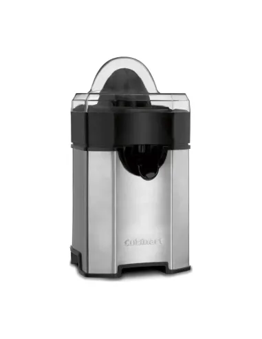 Exprimidor De Jugos Cuisinart Control De Pulpa 3 Ajustes-Nickel