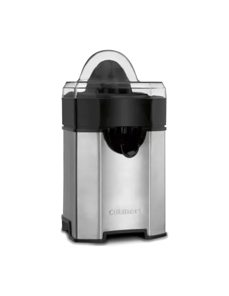 Exprimidor De Jugos Cuisinart Control De Pulpa 3 Ajustes-Nickel