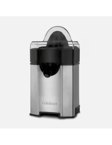 Exprimidor De Jugos Cuisinart Control De Pulpa 3 Ajustes-Nickel
