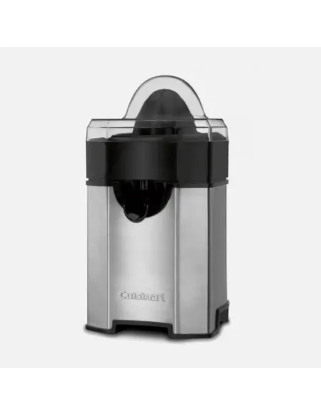 Exprimidor De Jugos Cuisinart Control De Pulpa 3 Ajustes-Nickel