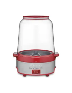 Canguilera Cuisinart 16 Tzas Boton Encendido-Apagado Base Acero Inox.
