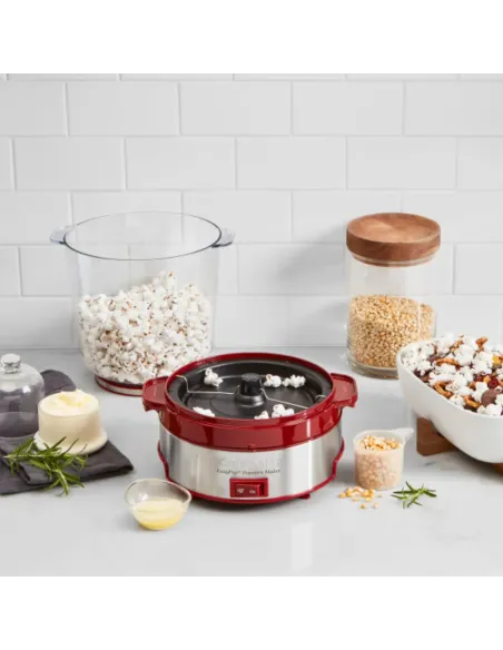 Canguilera Cuisinart 16 Tzas Boton Encendido-Apagado Base Acero Inox.