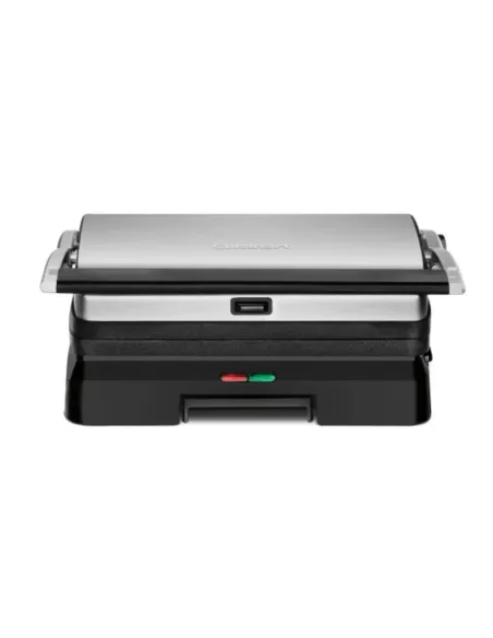 Sandwhichera Cuisinart Electrica Panini 3 En 1 Acero Inoxidable