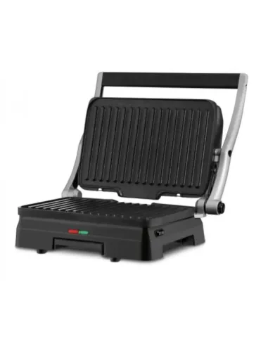 Sandwhichera Cuisinart Electrica Panini 3 En 1 Acero Inoxidable