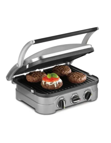 Sandwhichera Cuisinart Electrico Acero Inoxidable Antiadherente