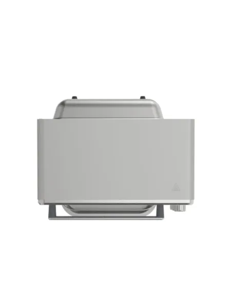 Horno Tostador Black Decker Air Fryer 8 Rebanadas 1500w 23 Lts 6 Funciones Acero Inox