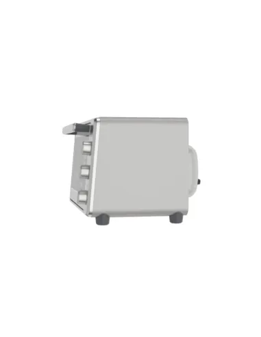 Horno Tostador Black Decker Air Fryer 8 Rebanadas 1500w 23 Lts 6 Funciones Acero Inox