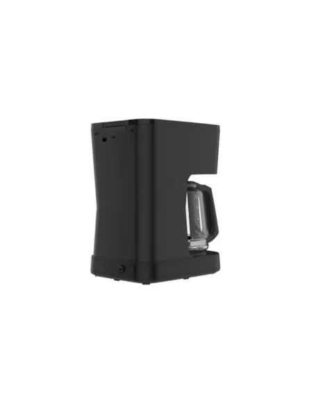 Cafetera Black Decker-12 Tazas-Sistema Vortex-Boton Encendido Y Apagado-Negra