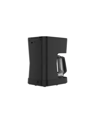 Cafetera Black Decker-12 Tazas-Sistema Vortex-Boton Encendido Y Apagado-Negra