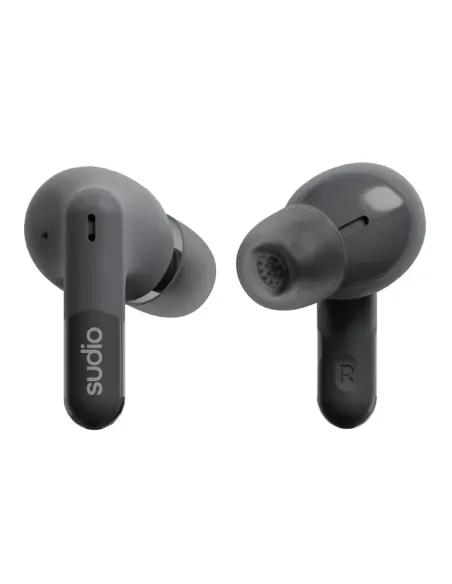 Audifonos Sudio D1 Inalambrico Ir Ear Ipx4 Bt-Microf. Integr. Negro