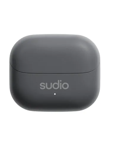 Audifonos Sudio D1 Inalambrico Ir Ear Ipx4 Bt-Microf. Integr. Negro
