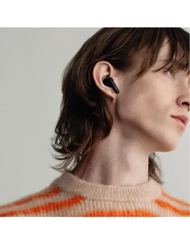 Audifonos Sudio D1 Inalambrico Ir Ear Ipx4 Bt-Microf. Integr. Negro