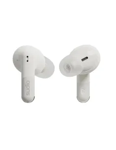 Audifonos Sudio D1 Inalambrico Ir Ear Ipx4 Bt-Microf. Integr. Blanco