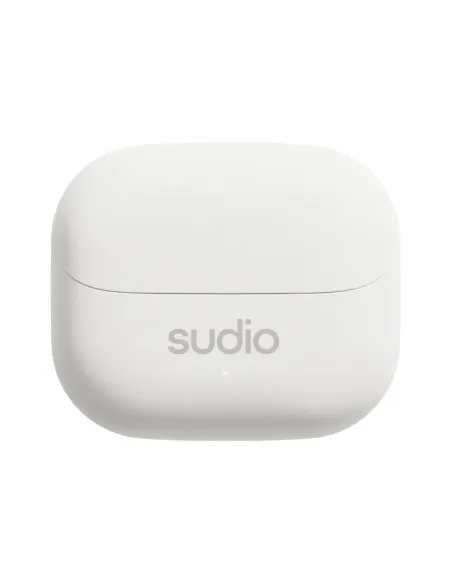 Audifonos Sudio D1 Inalambrico Ir Ear Ipx4 Bt-Microf. Integr. Blanco
